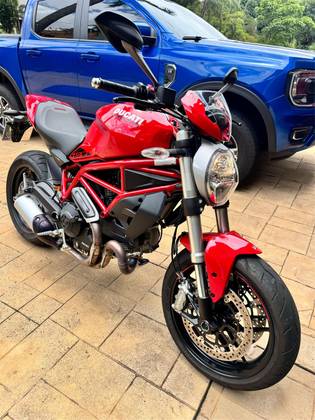 DUCATI MONSTER 797 